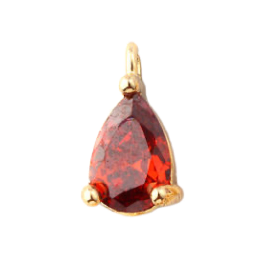 Birthstone Charms