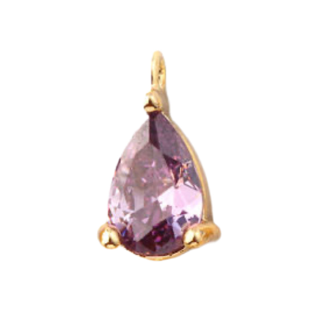 Birthstone Charms