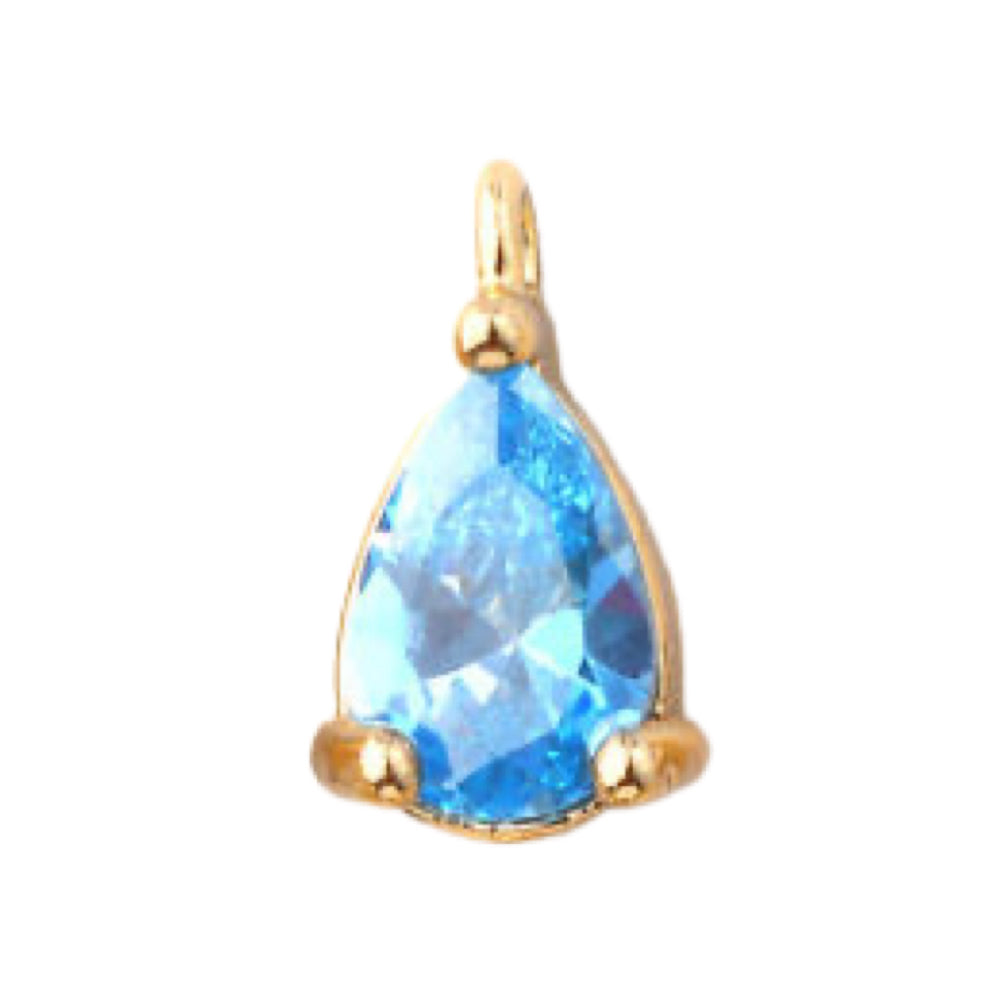 Birthstone Charms