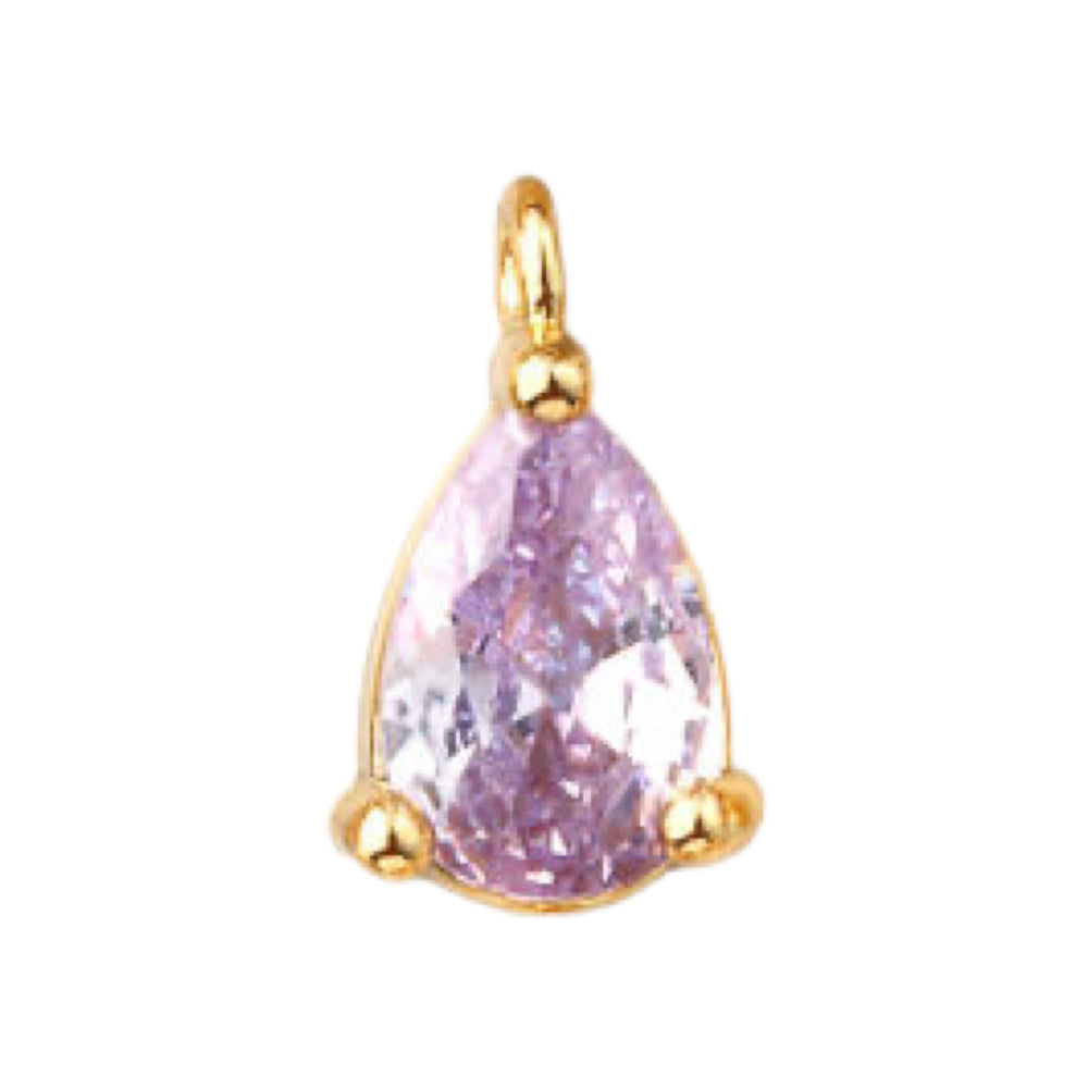 Birthstone Charms