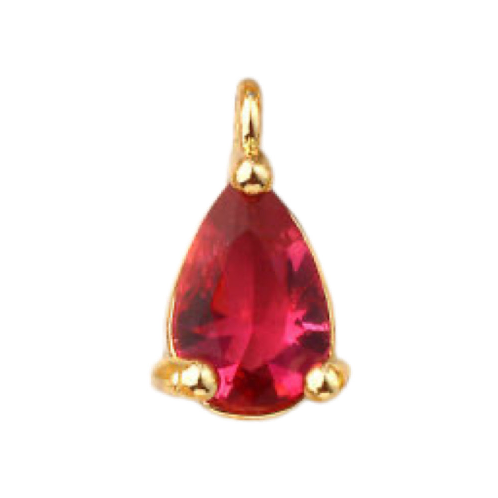 Birthstone Charms