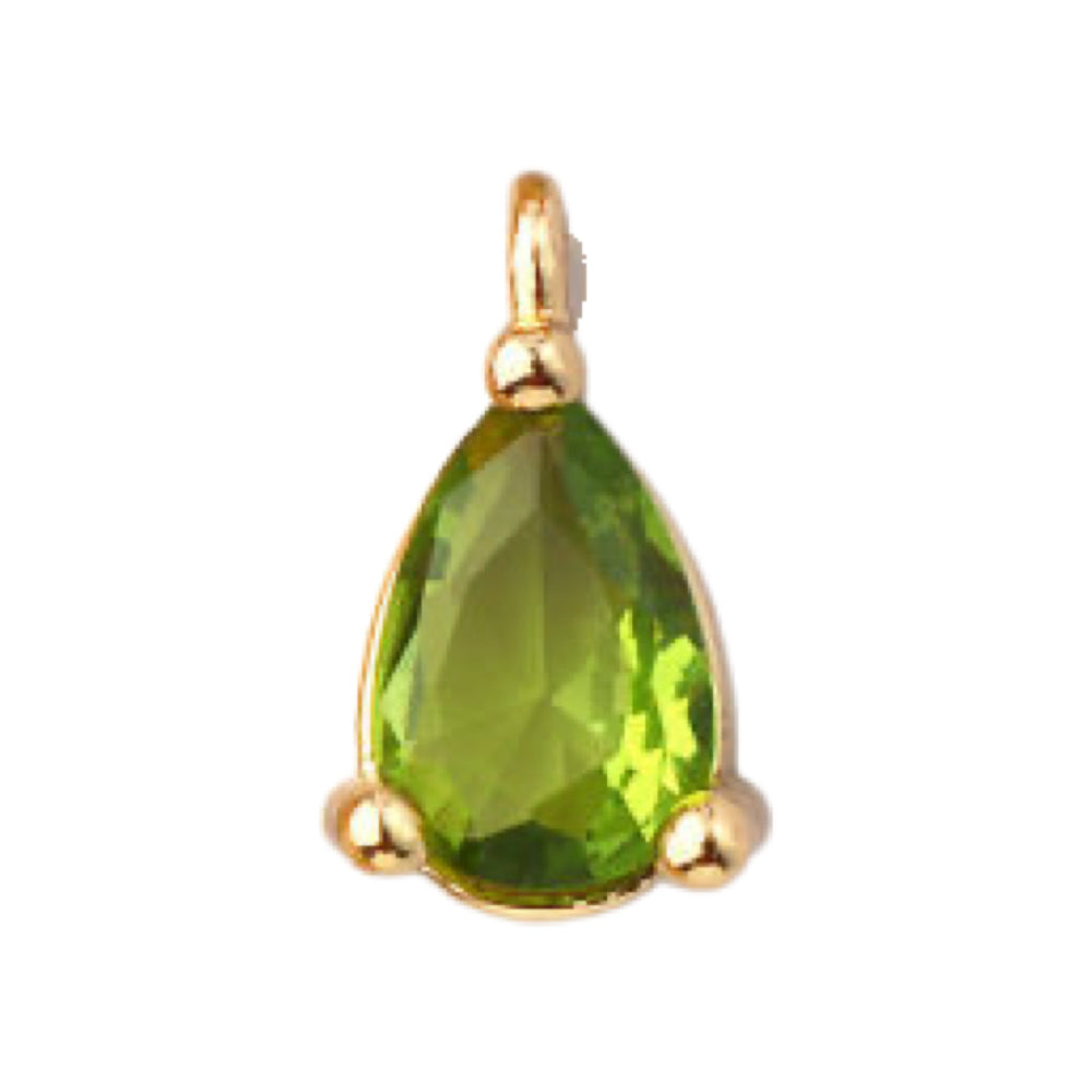 Birthstone Charms
