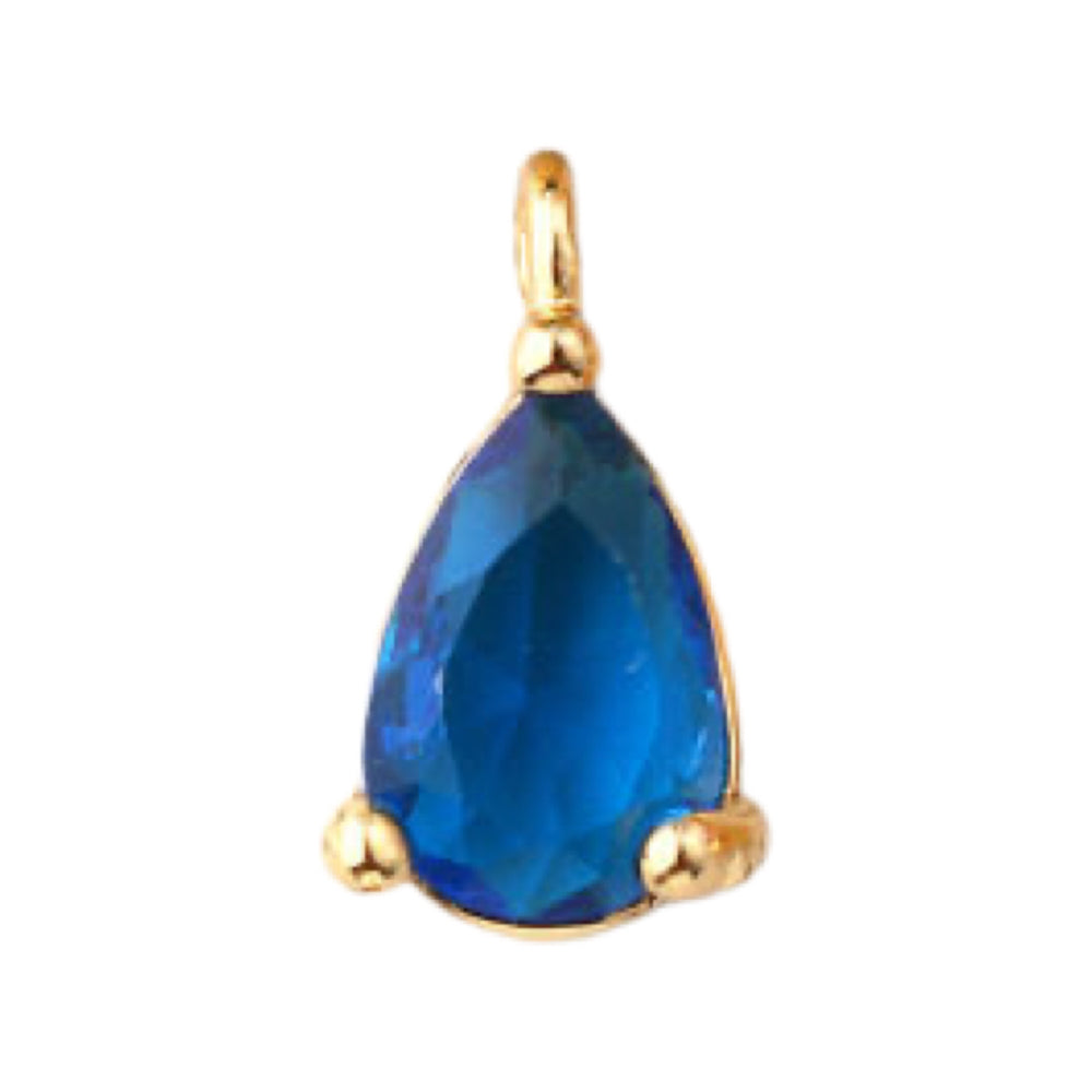 Birthstone Charms