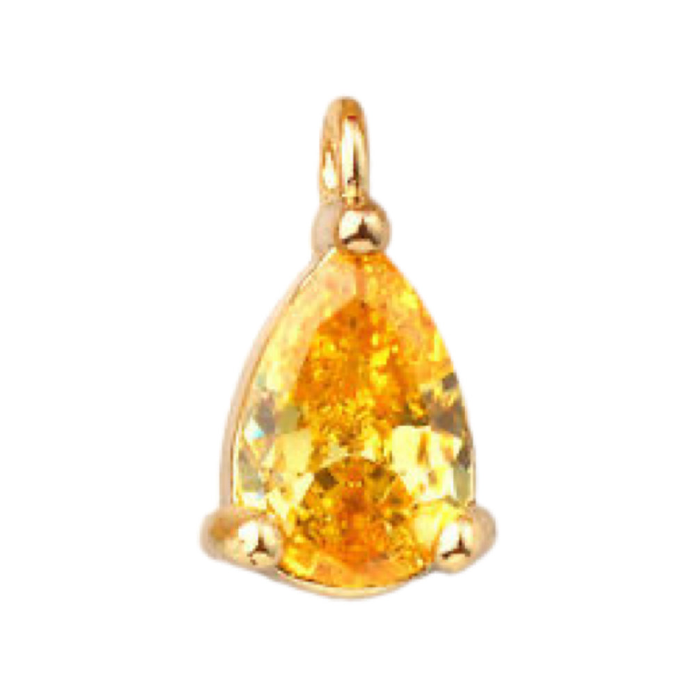 Birthstone Charms