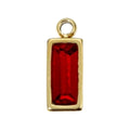 Birthstone Charms