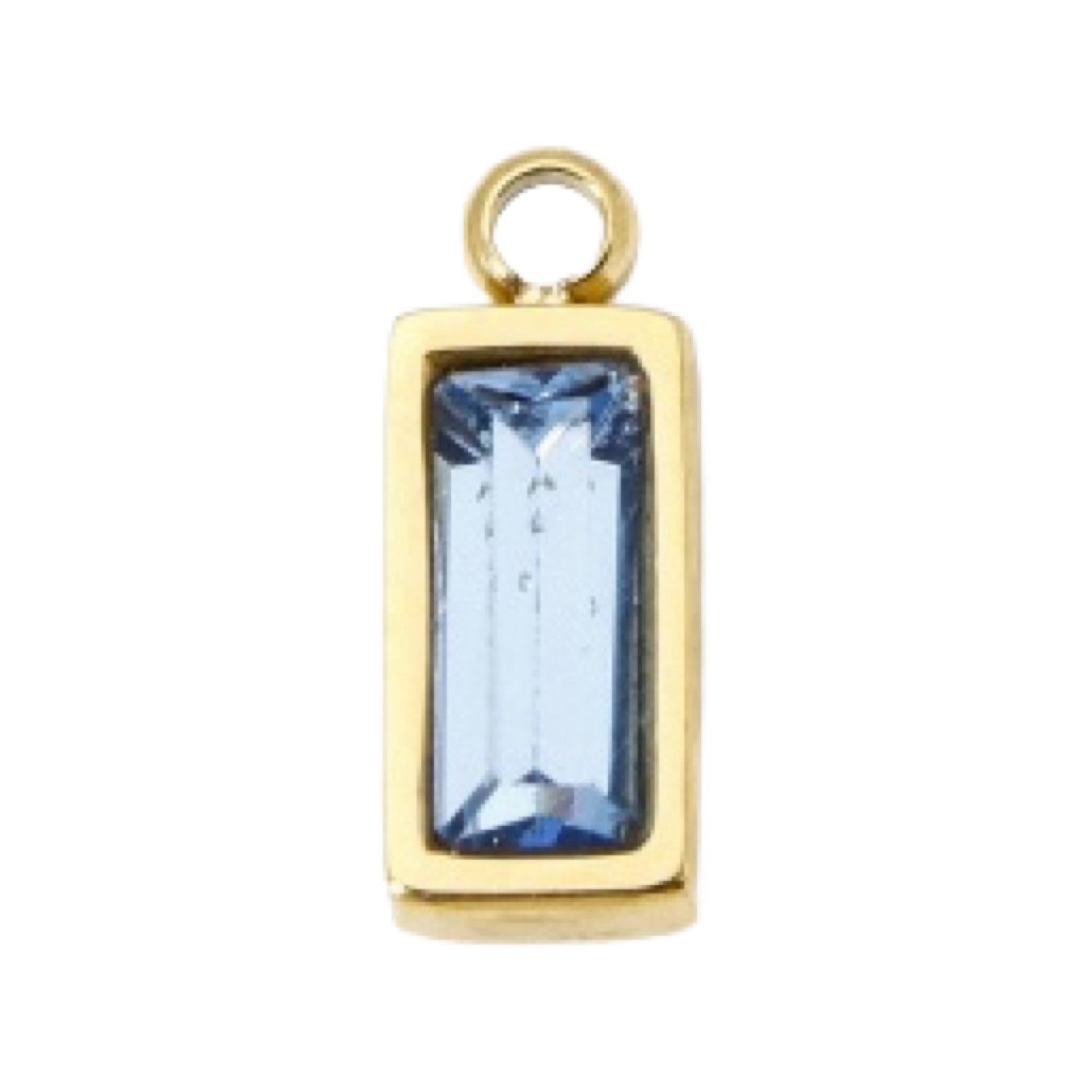 Birthstone Charms