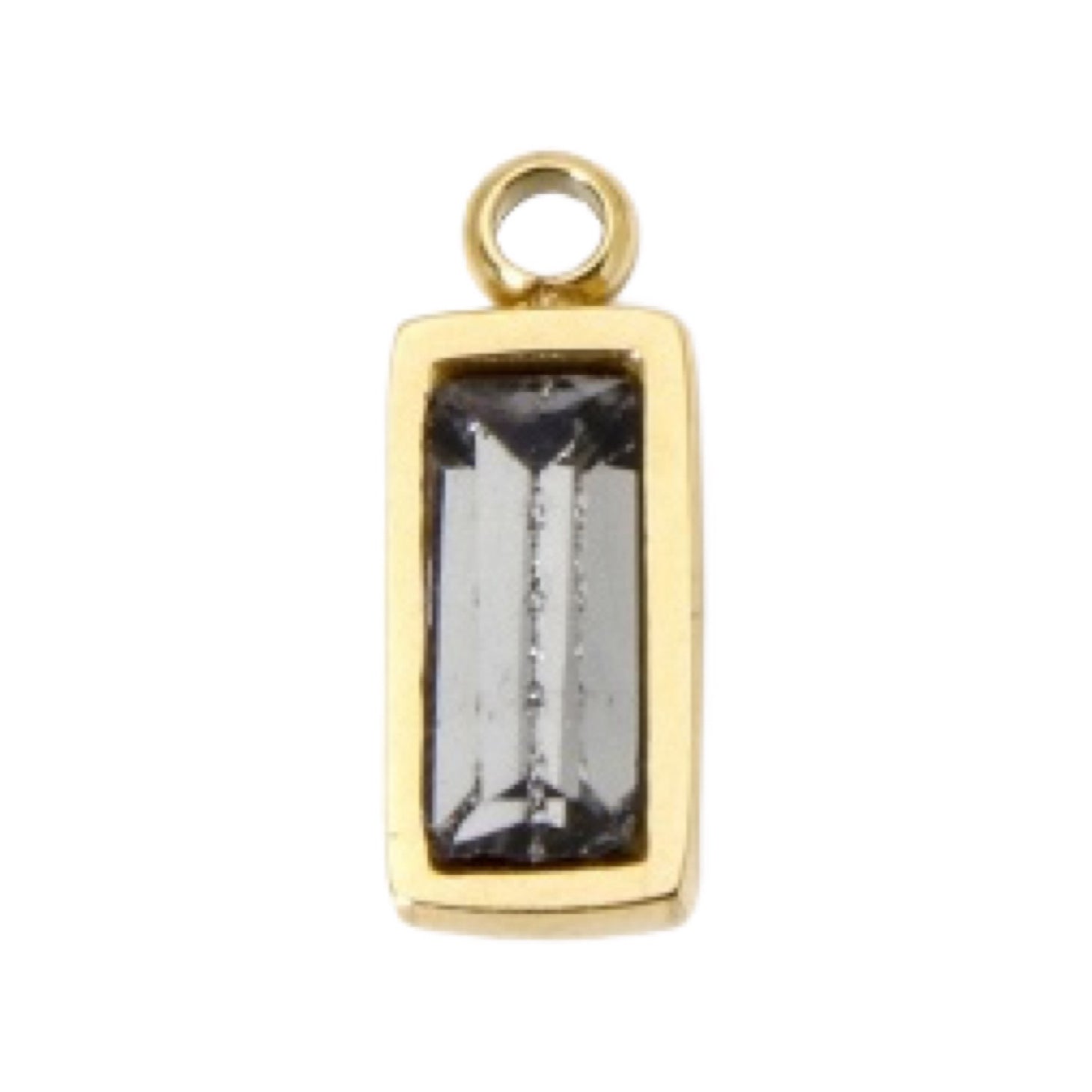 Birthstone Charms