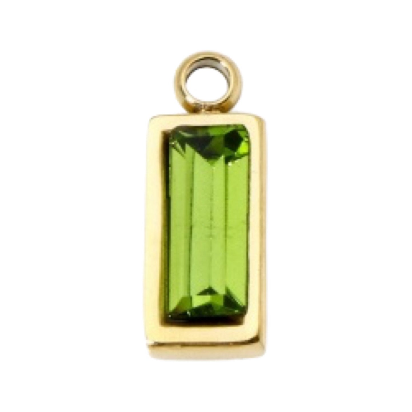 Birthstone Charms