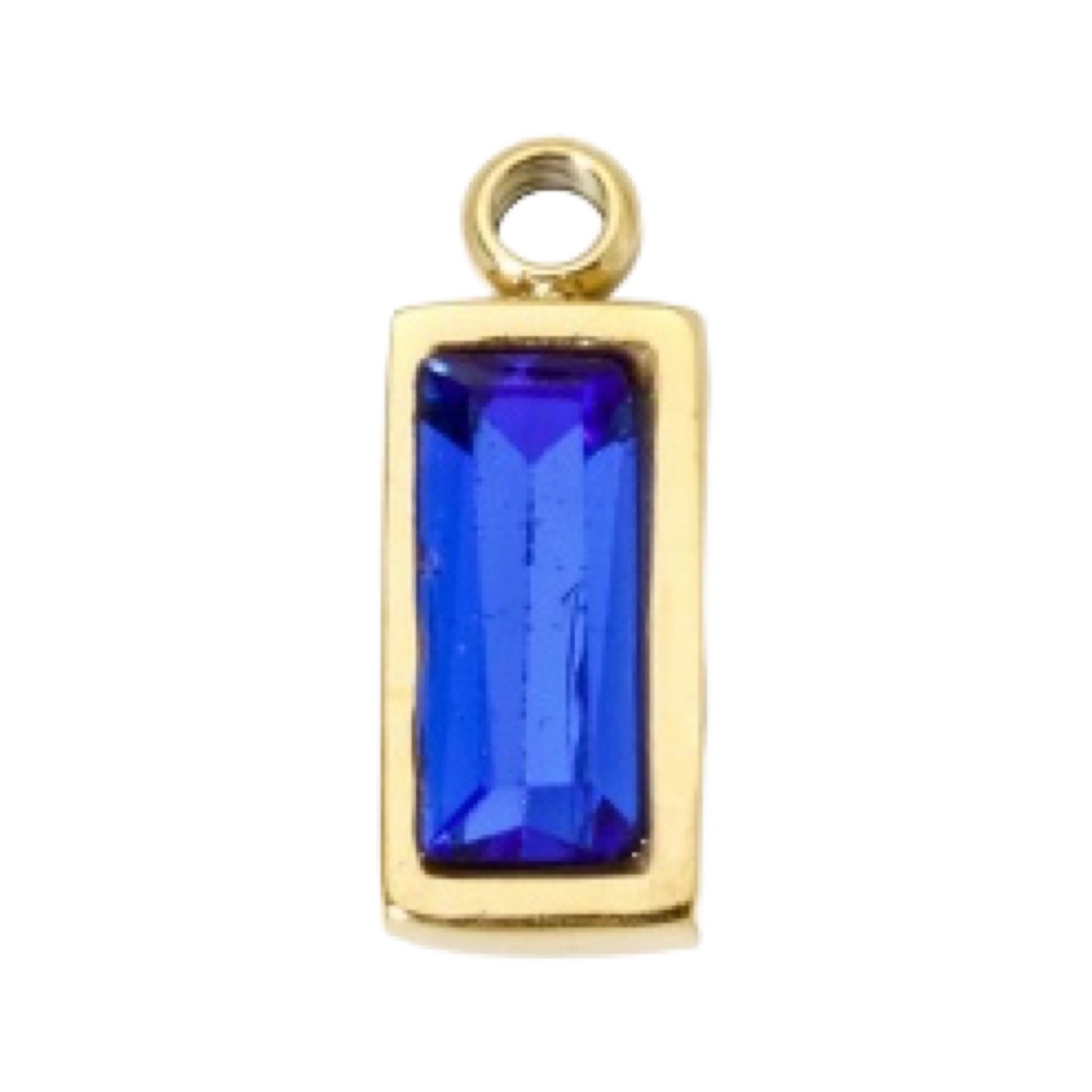 Birthstone Charms