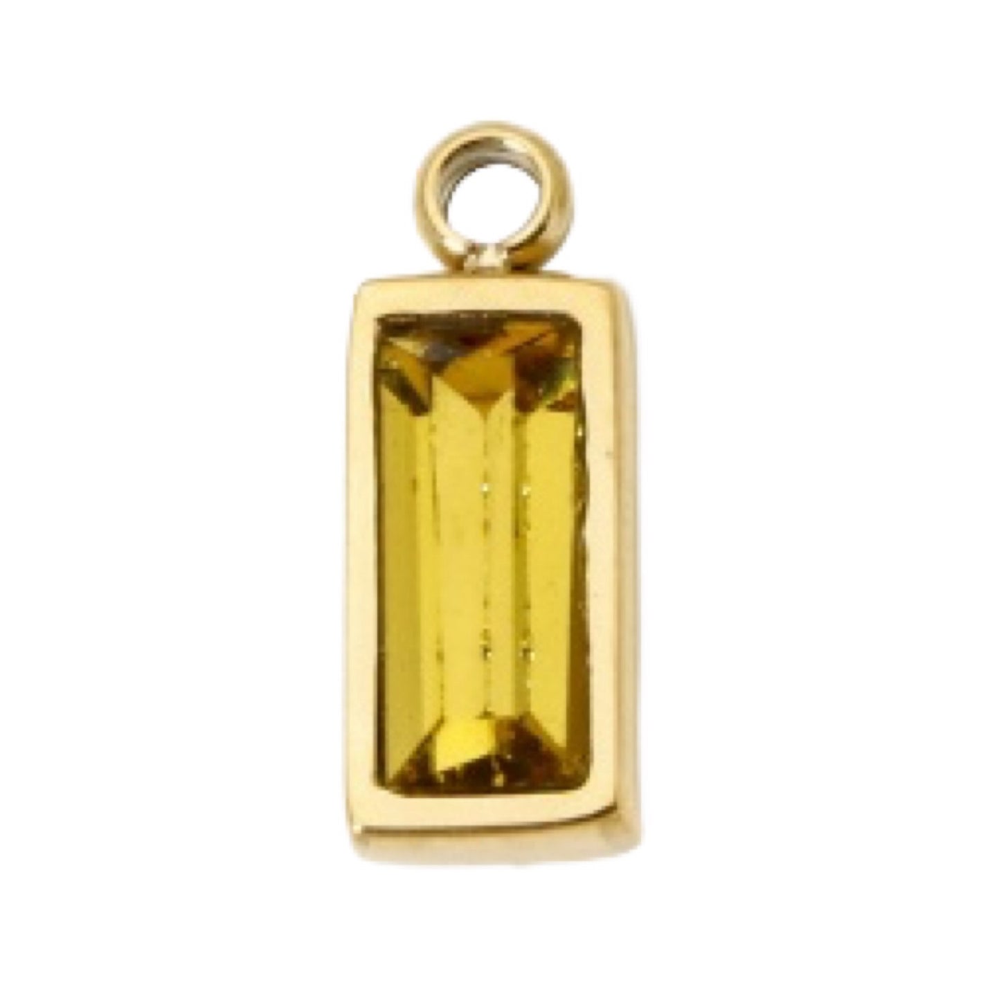 Birthstone Charms