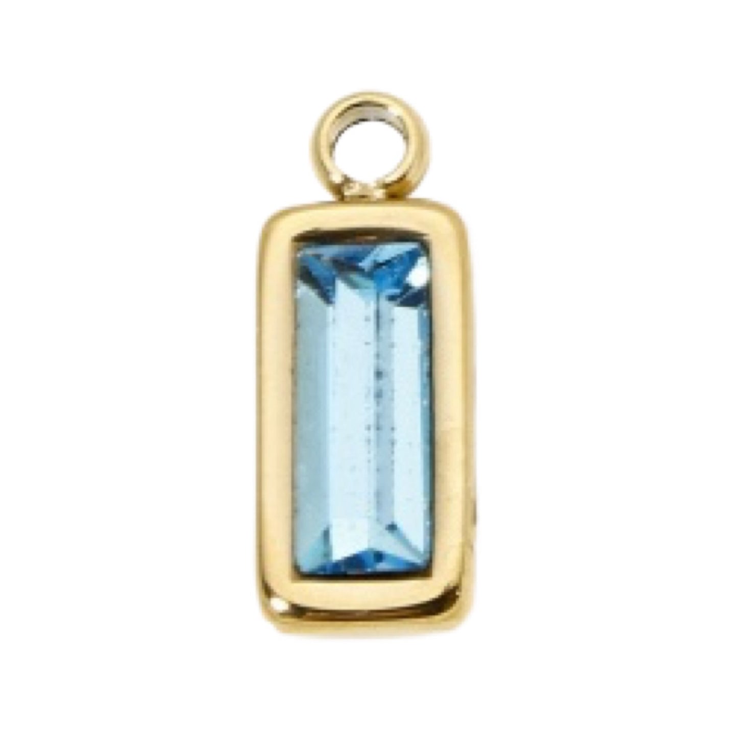Birthstone Charms