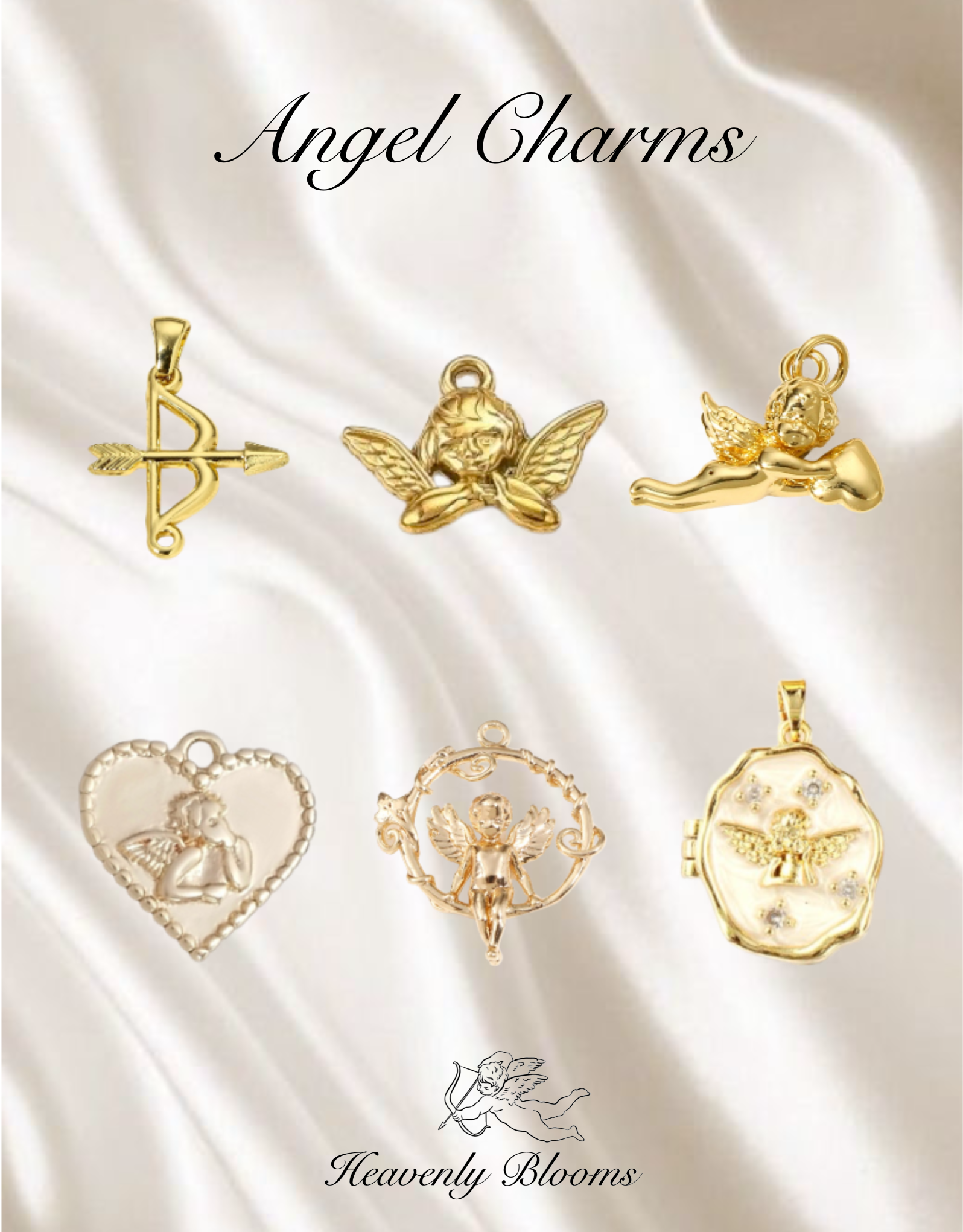Angel Charms