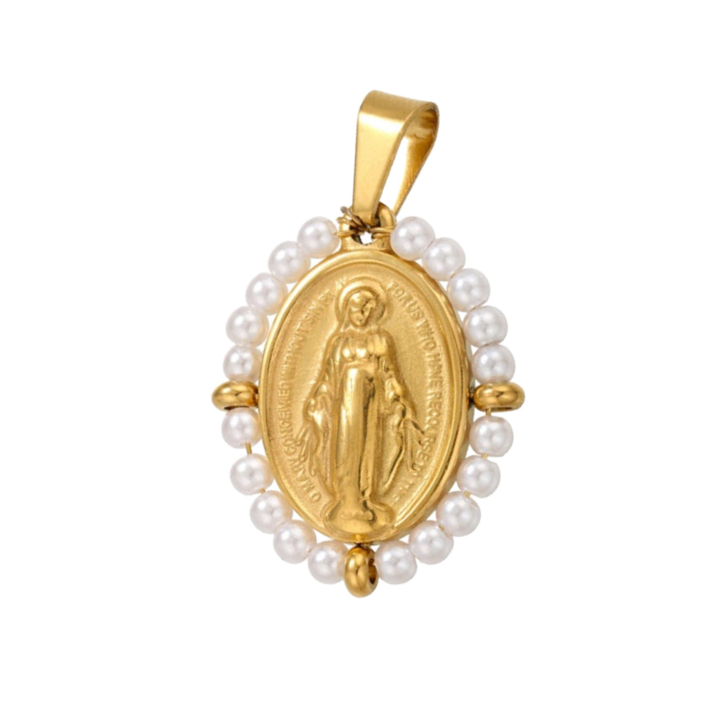 Virgin Mary Charms