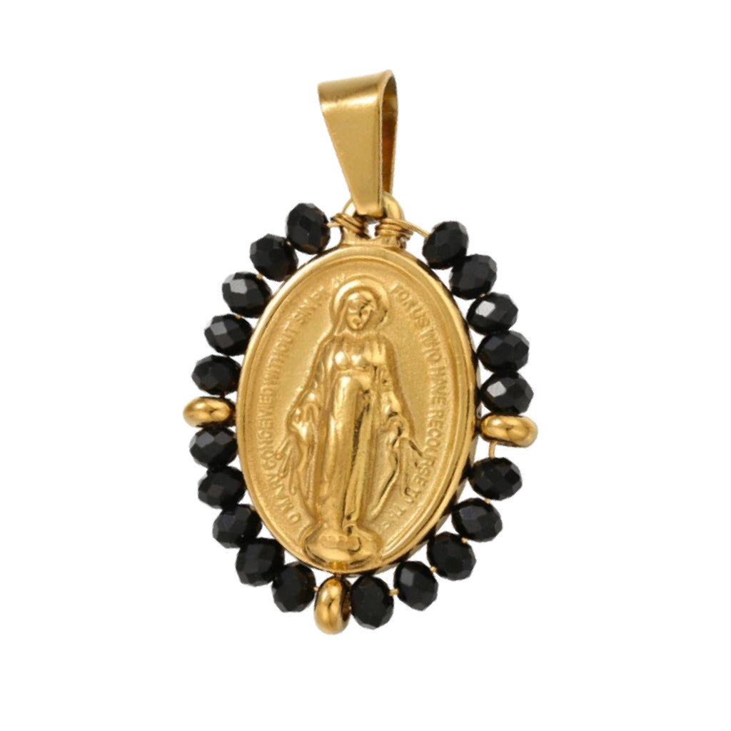 Virgin Mary Charms