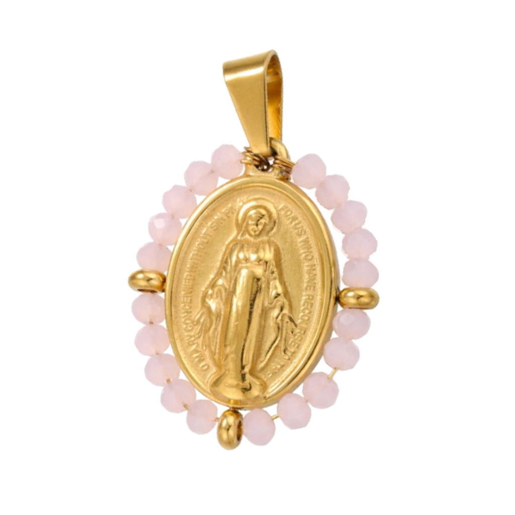 Virgin Mary Charms