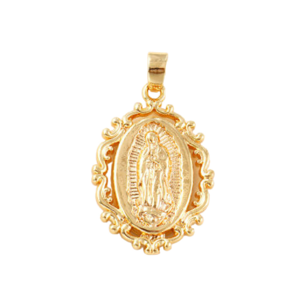 Virgin Mary Charms