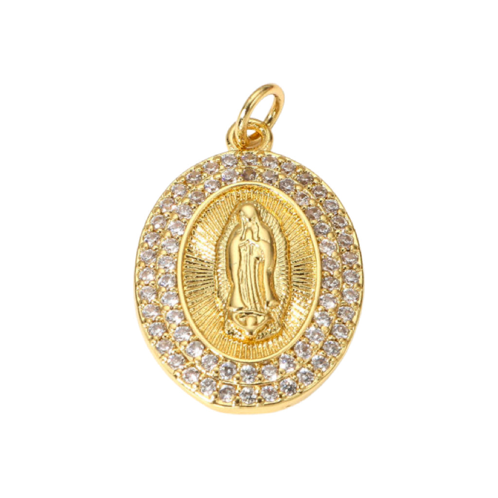 Virgin Mary Charms