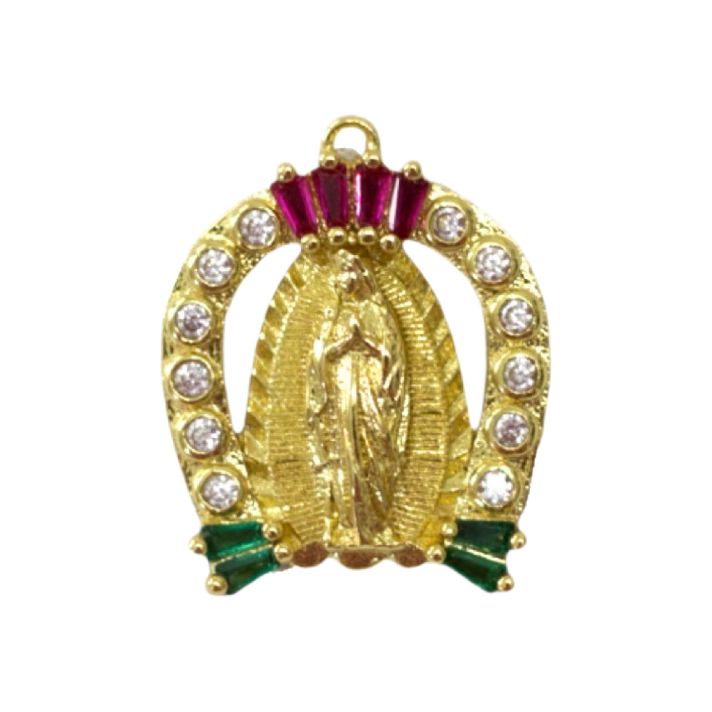Virgin Mary Charms