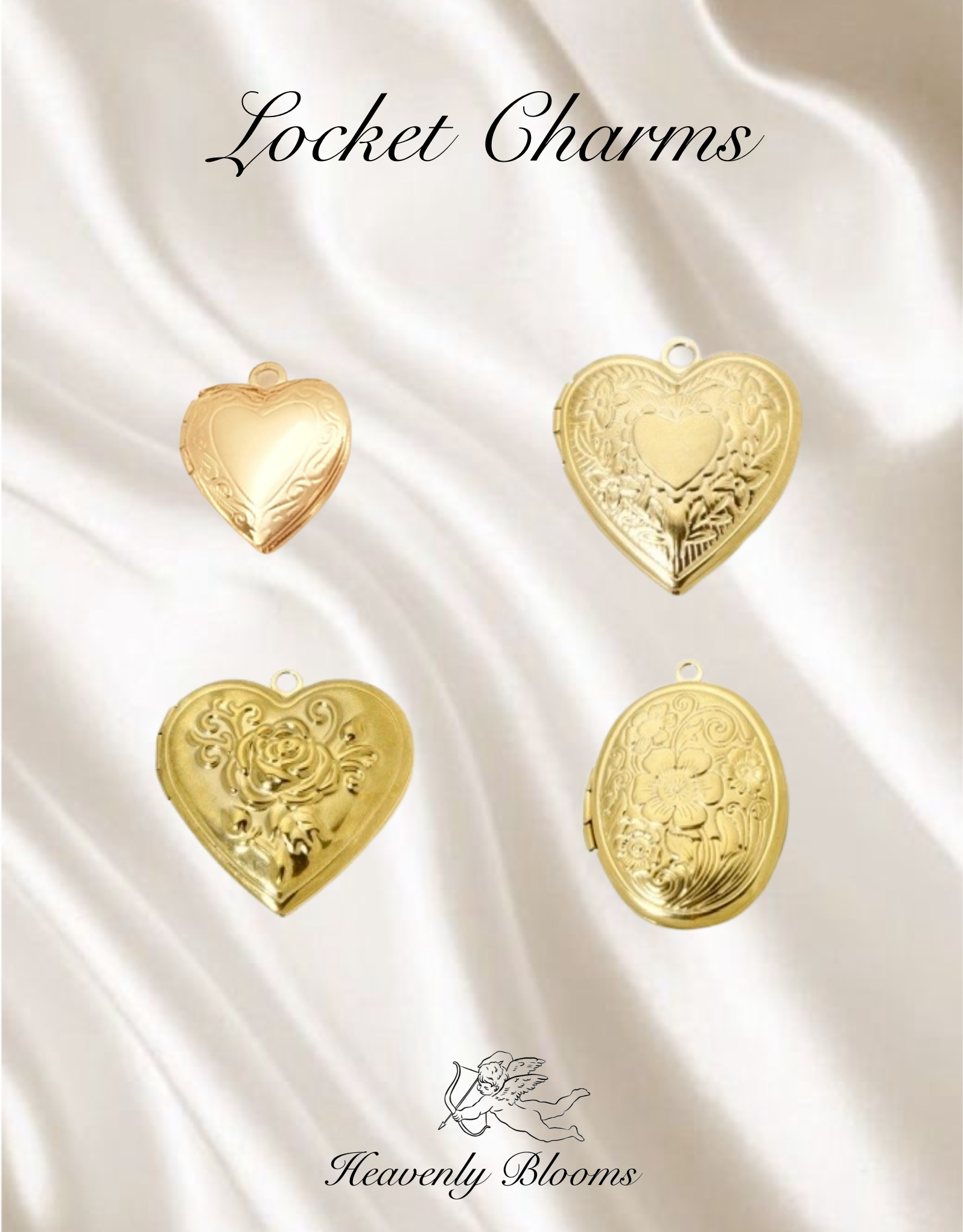 Locket Charms
