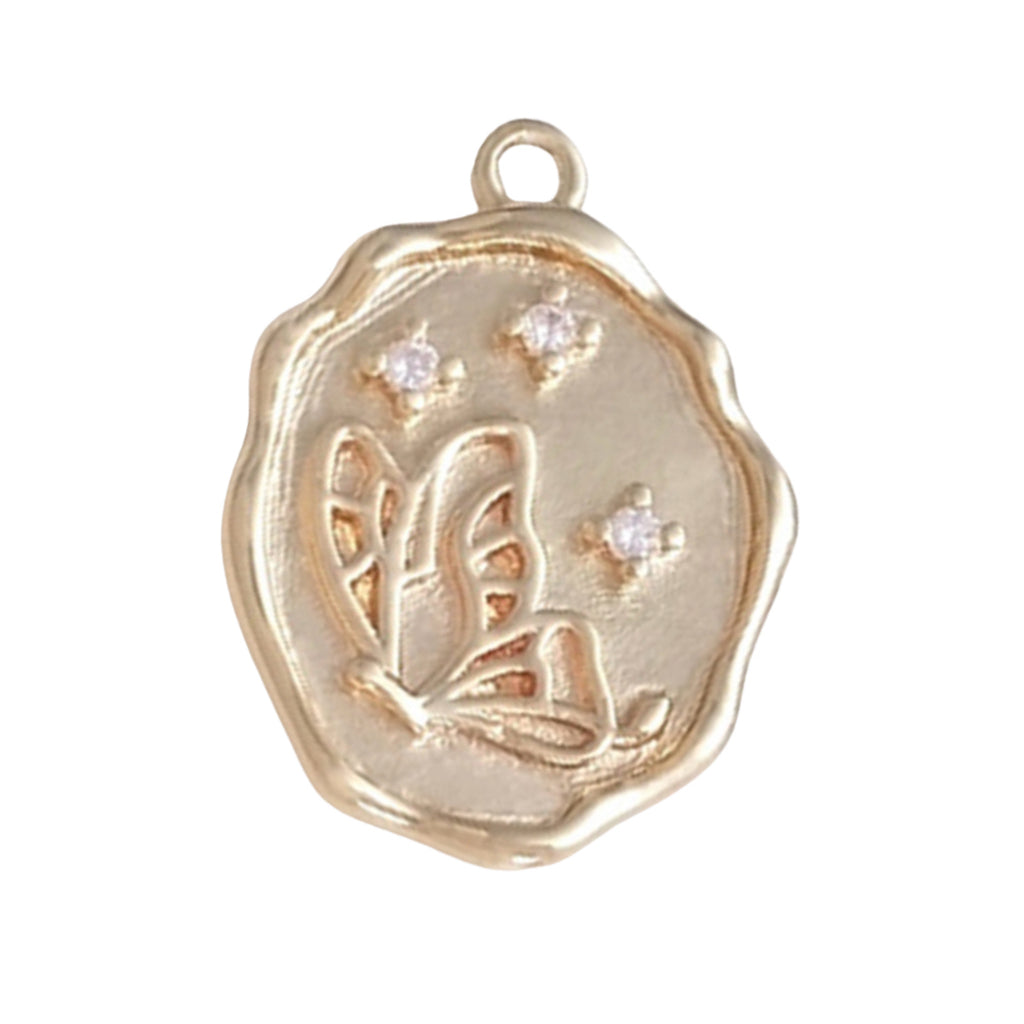 Butterfly Charms