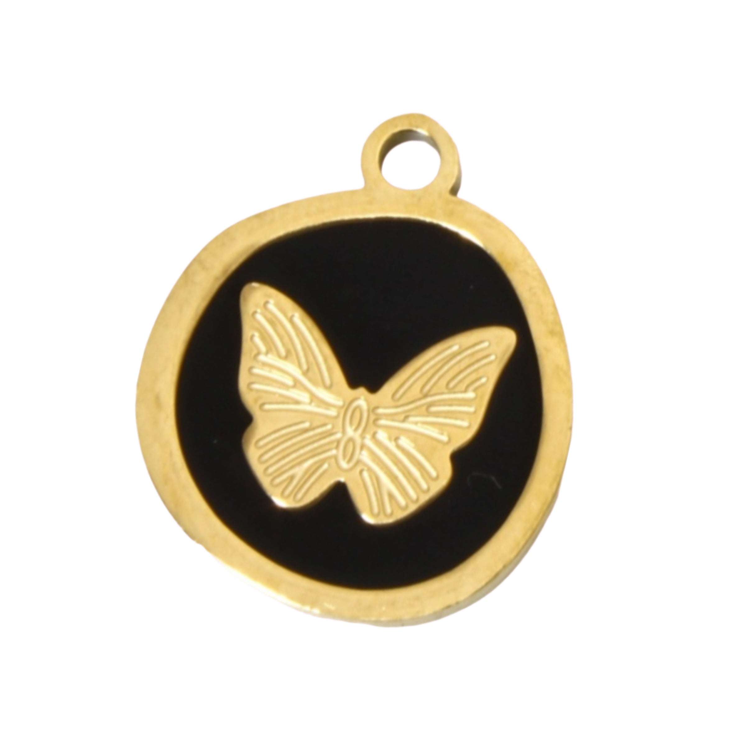 Butterfly Charms