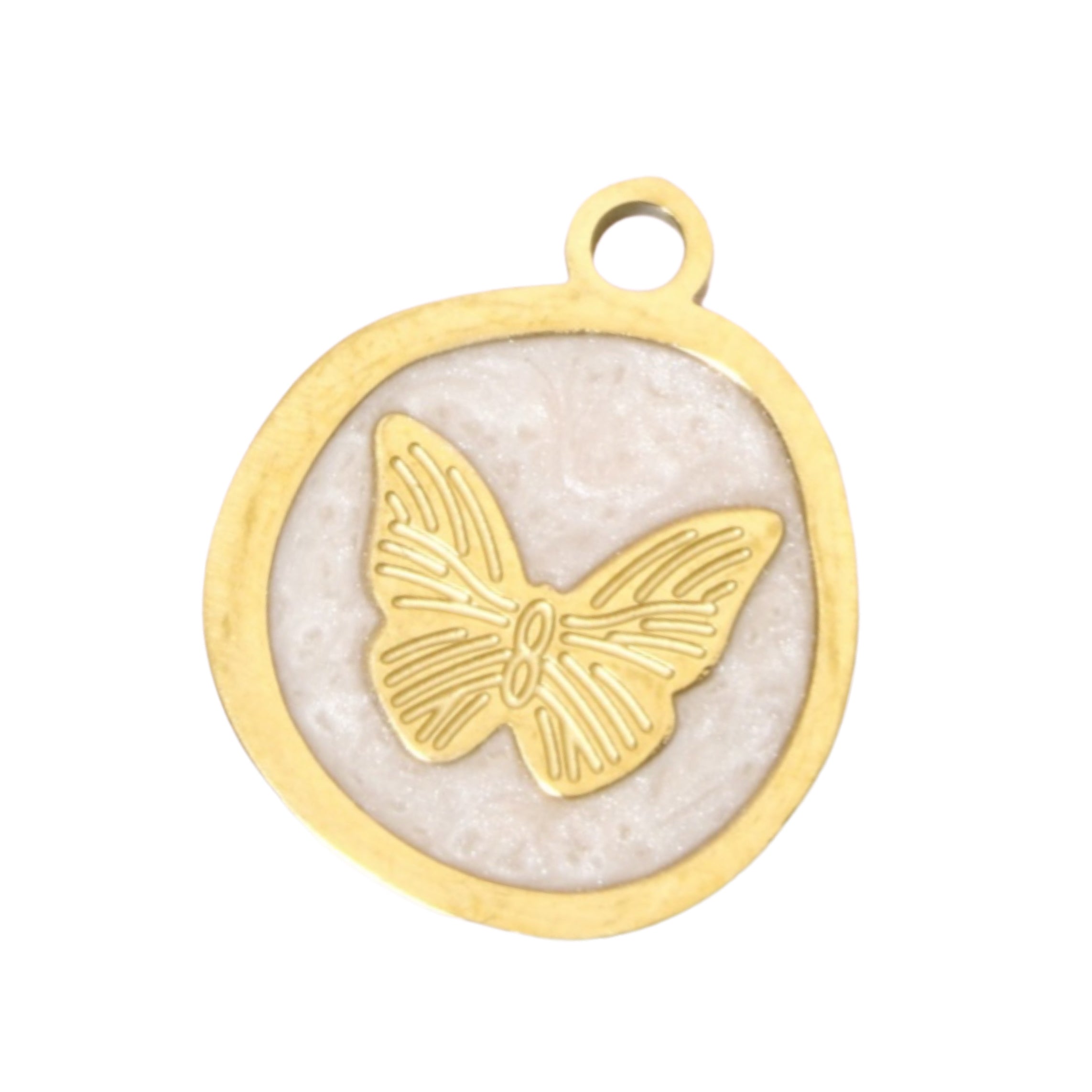 Butterfly Charms