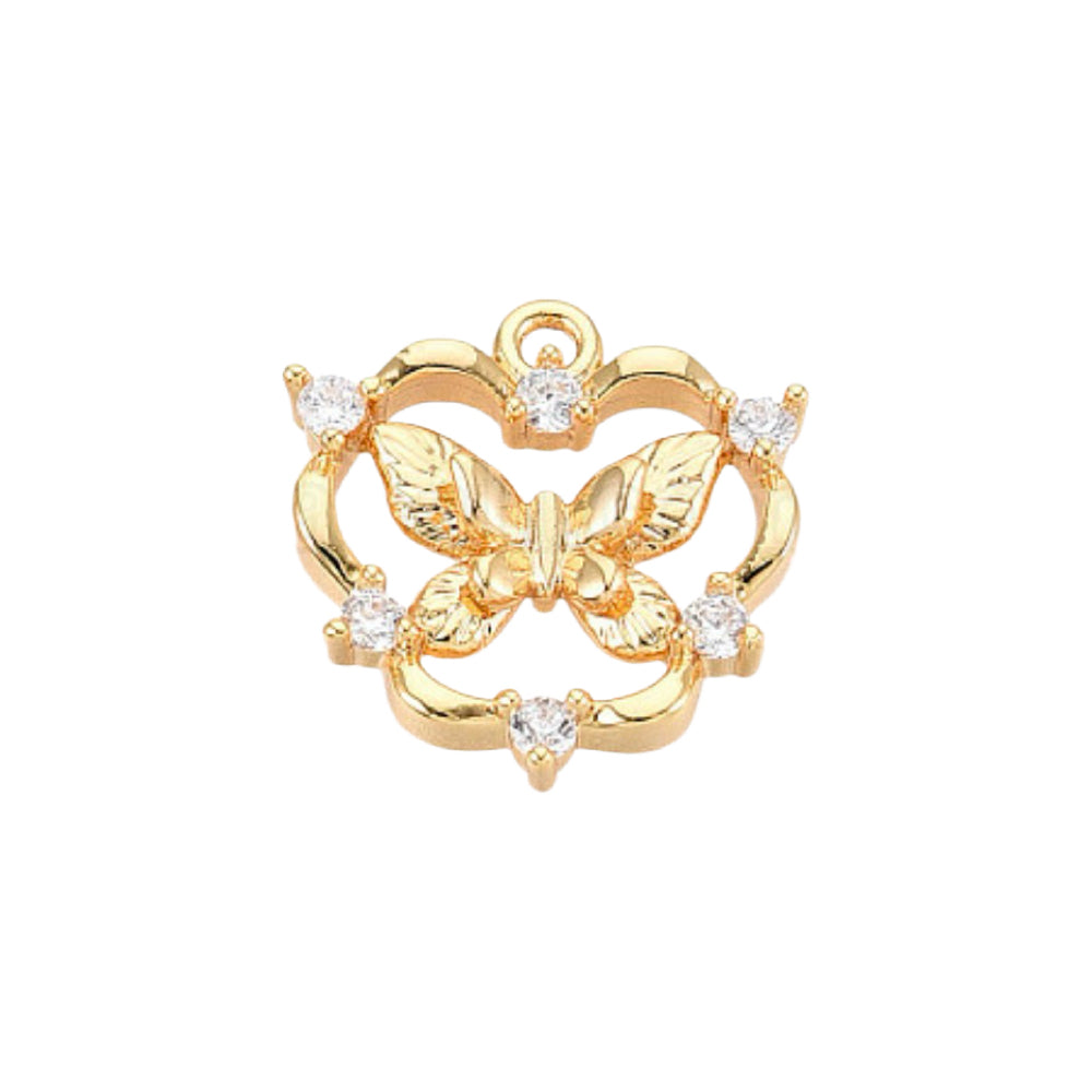 Butterfly Charms