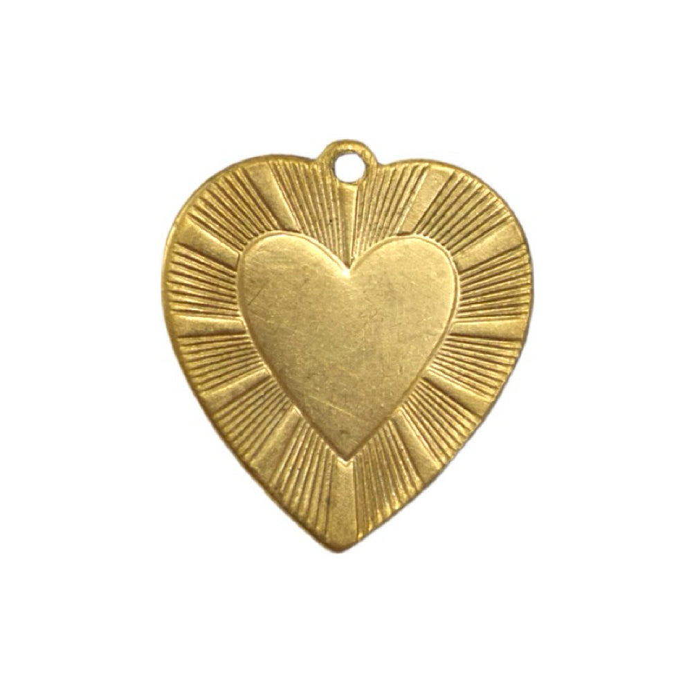Heart Charms