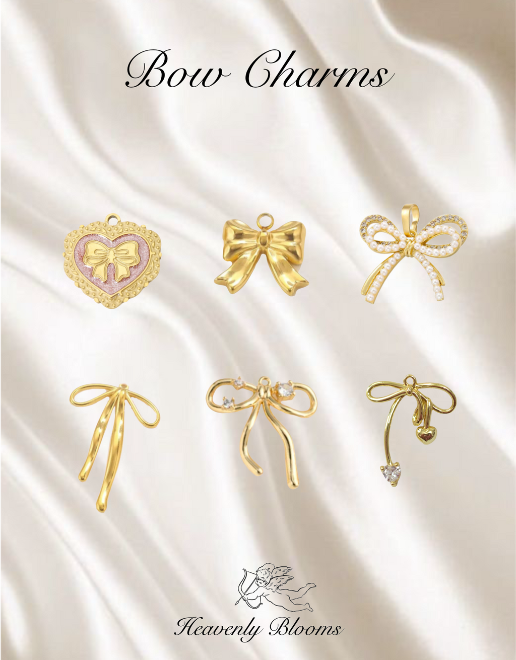 Bow Charms