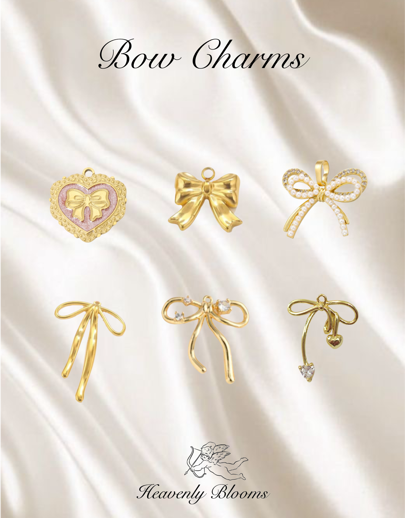 Bow Charms