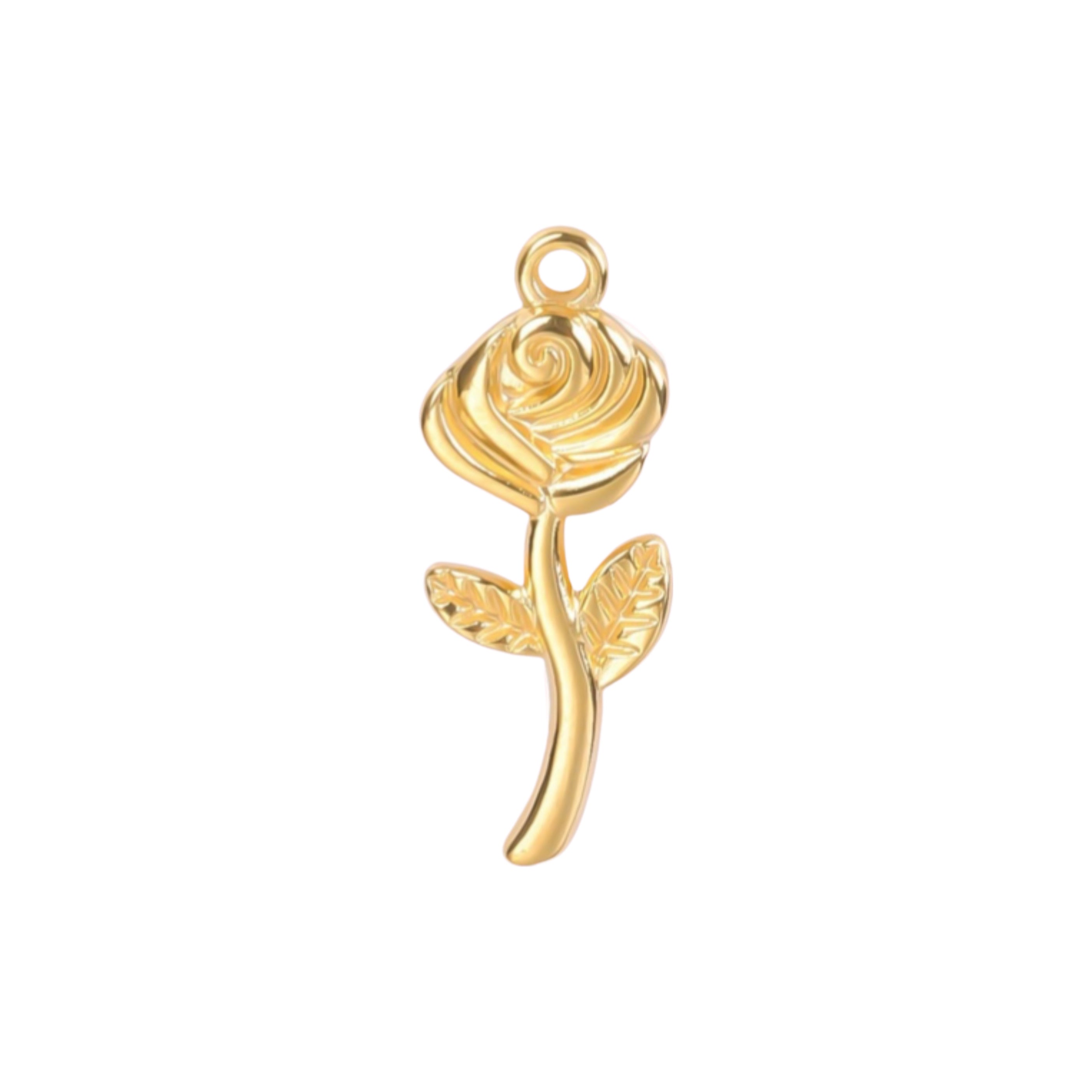 Flower Charms