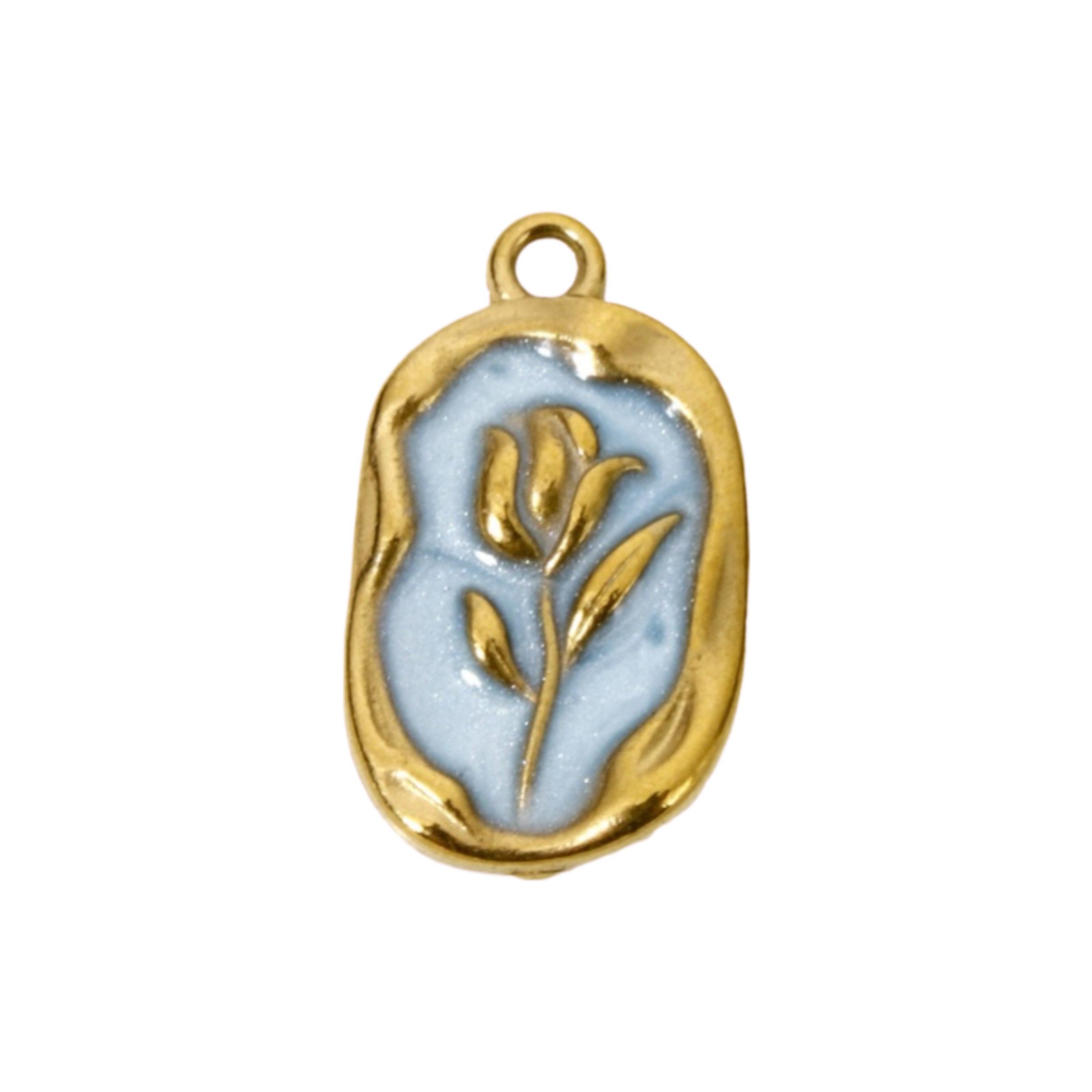 Flower Charms