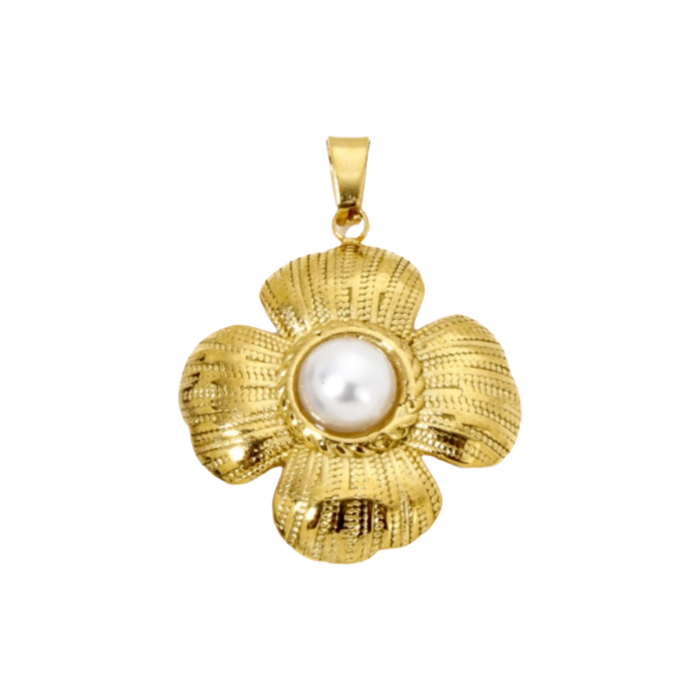 Flower Charms