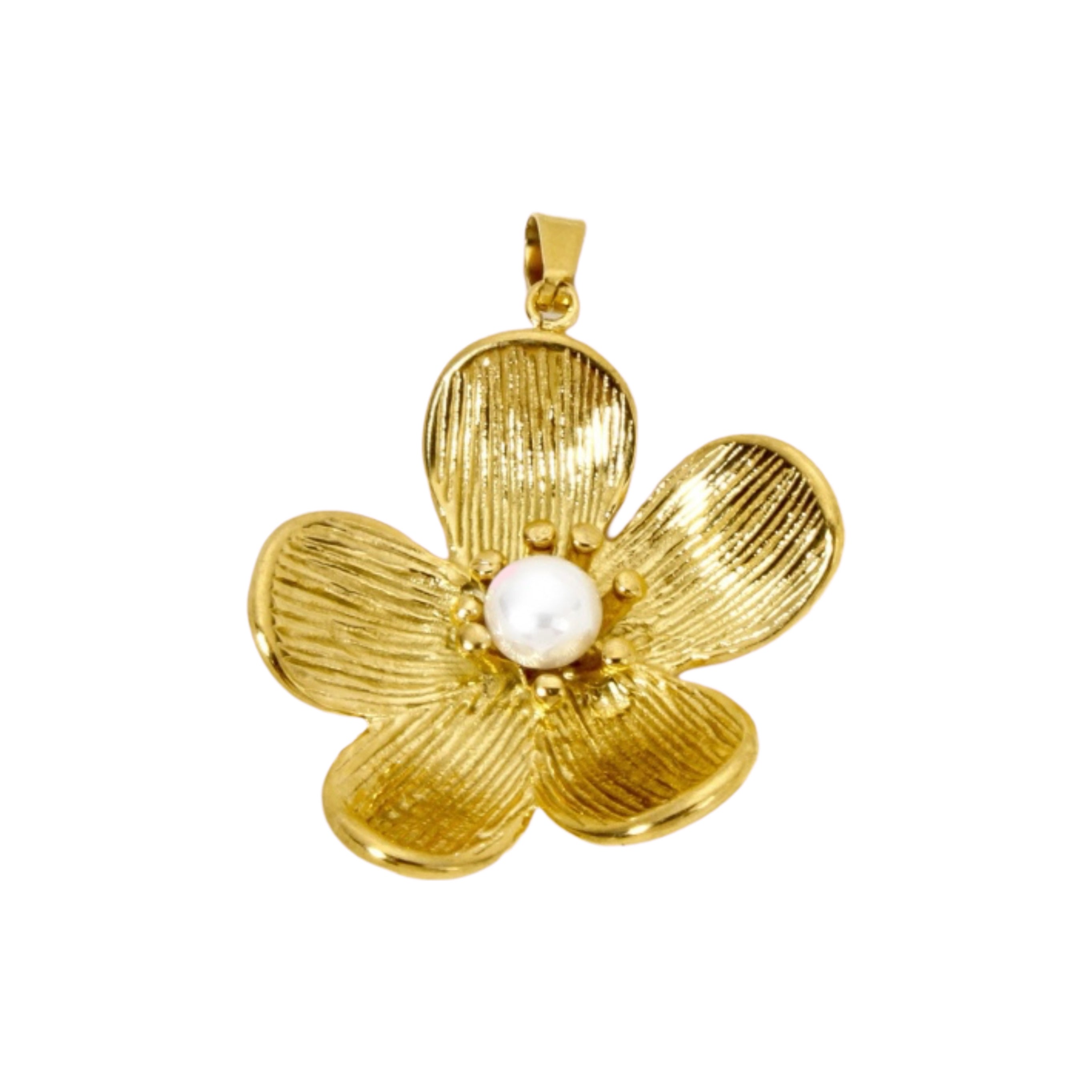 Flower Charms