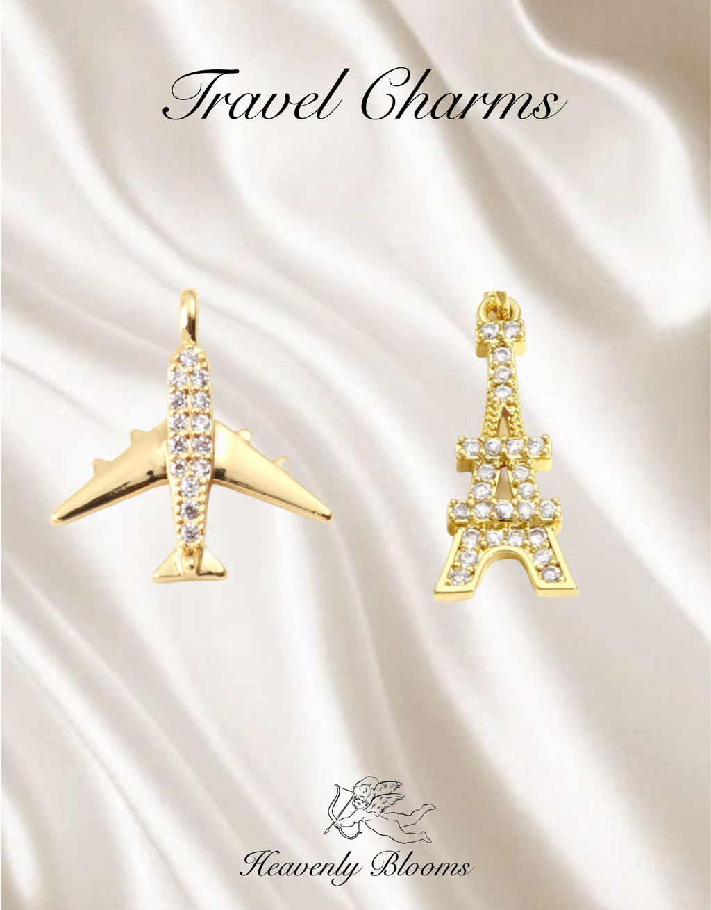 Travel Charms