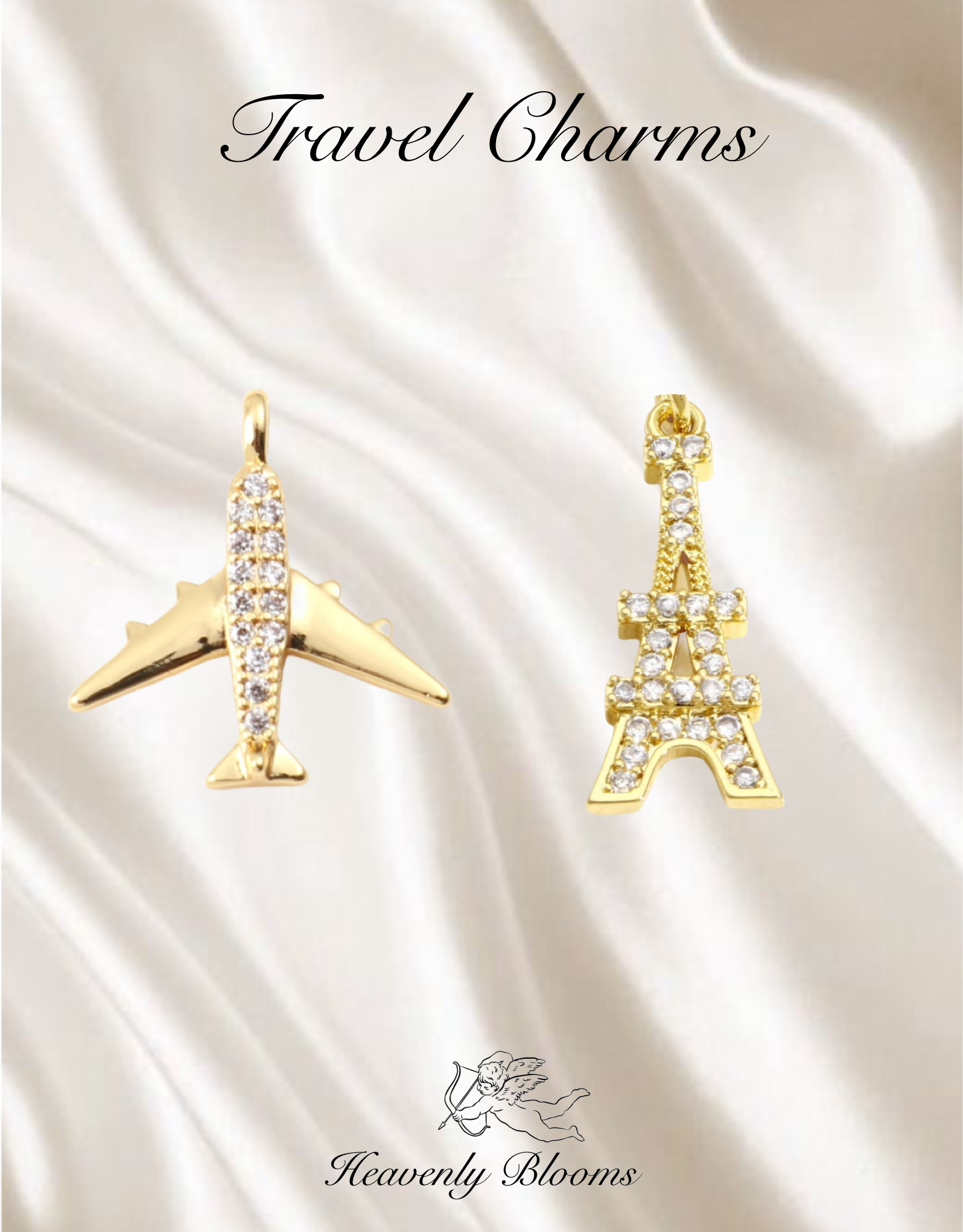 Travel Charms