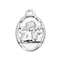 Angel Charms (Silver)