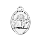 Angel Charms (Silver)