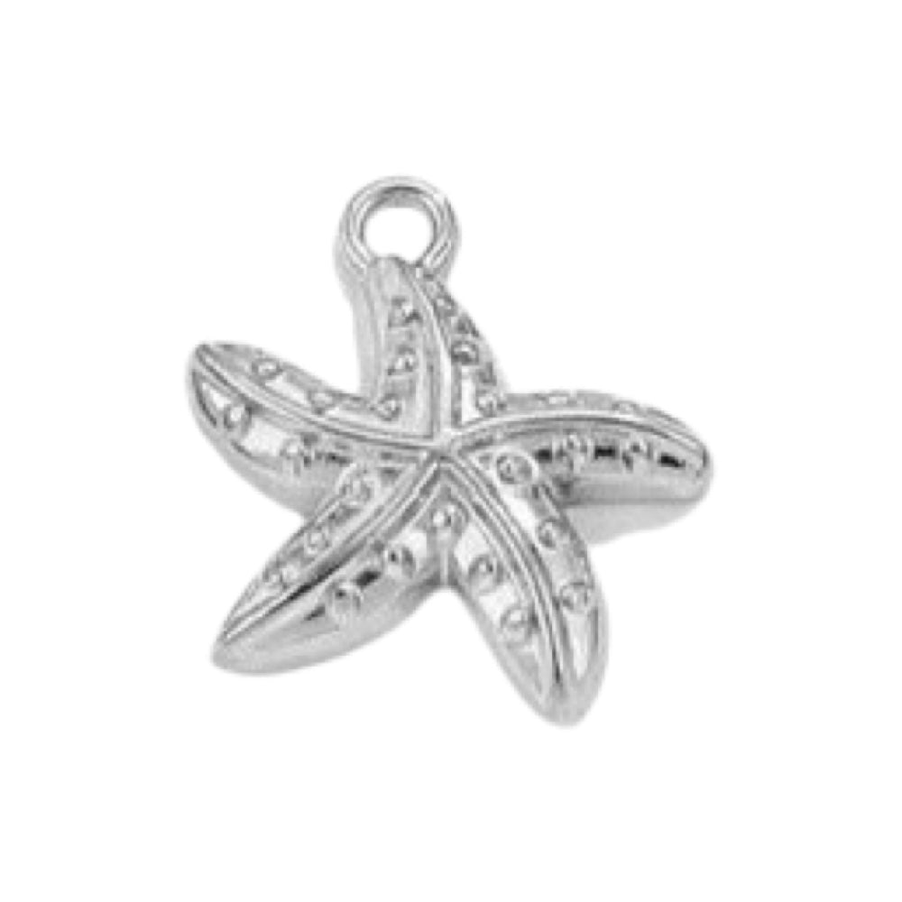 Sea Charms (Silver)