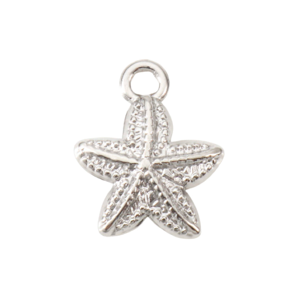Sea Charms (Silver)