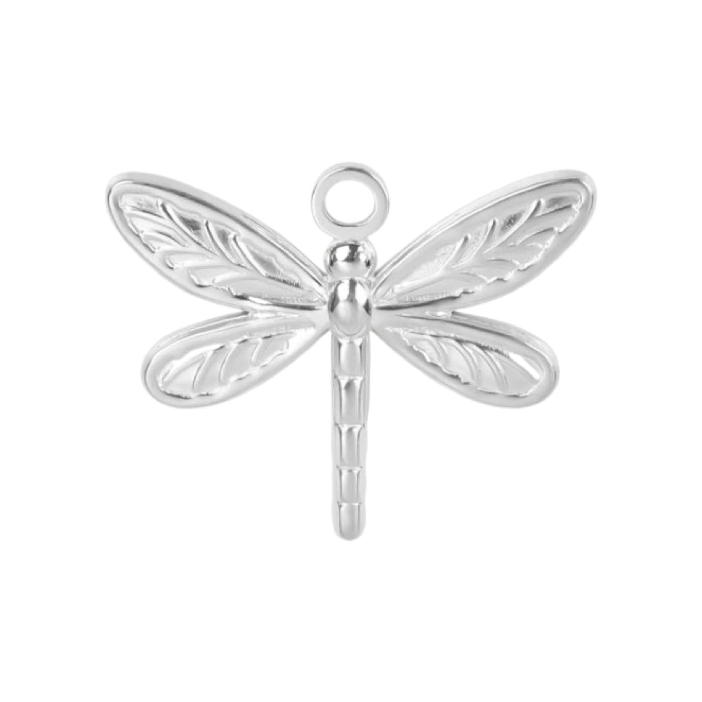 Butterfly Charms (Silver)