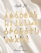 Letter Charms