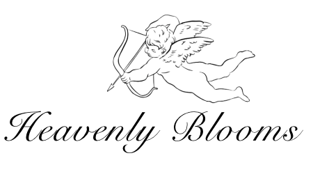 Heavenly Blooms by Celeste