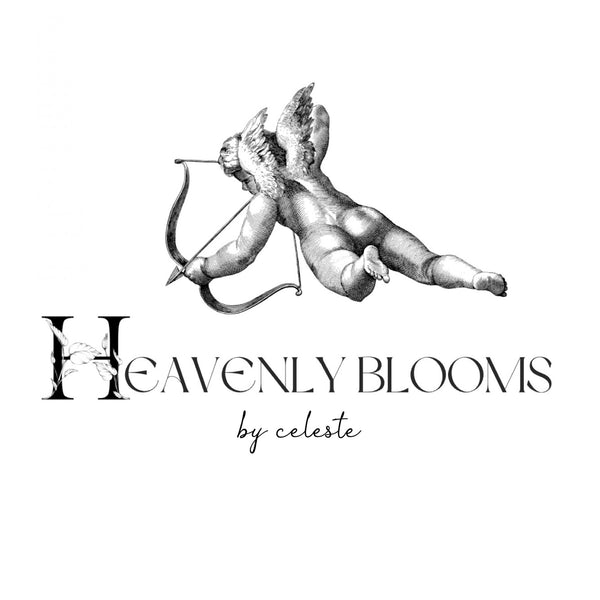 Heavenly Blooms by Celeste